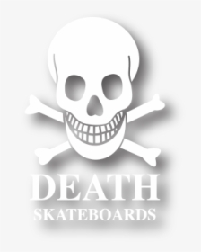 House Of Vans - Death Skateboards, HD Png Download, Transparent PNG