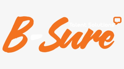 B-sure Talent Solutions - Calligraphy, HD Png Download, Transparent PNG
