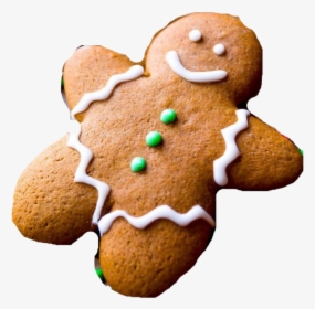 Gingerbread Png Image - Como Decorar Pan De Gengibre, Transparent Png, Transparent PNG