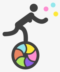 The Daily Normal - Juggling, HD Png Download, Transparent PNG