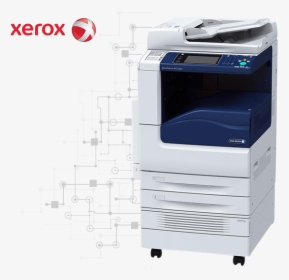 Printer Photocopier Repair And Service - Fuji Xerox Color Machine, HD Png Download, Transparent PNG