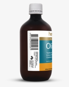 Olive Leaf - Bottle, HD Png Download, Transparent PNG