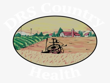 Drs Country Health - Tractor, HD Png Download, Transparent PNG