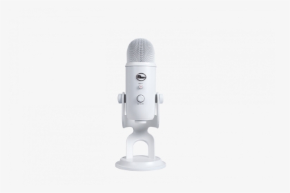 Blue Yeti Mic Png - Png Transparent Blue Yeti Microphone, Png Download, Transparent PNG