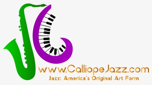 Calliope Jazz - Graphic Design, HD Png Download, Transparent PNG