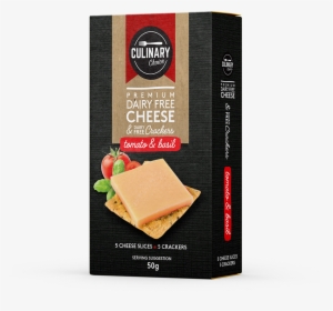 Culinary Cheesecrackers Tb - Graham Cracker Crust, HD Png Download, Transparent PNG