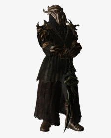 Miraak - Gown, HD Png Download, Transparent PNG