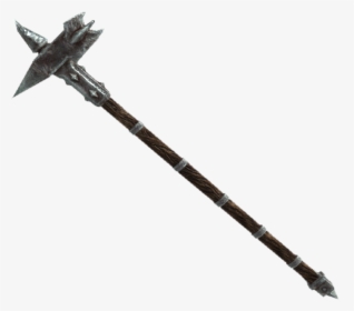 Aegisbane, One Of The Best Warhammers In Skyrim - Best Axe, HD Png Download, Transparent PNG