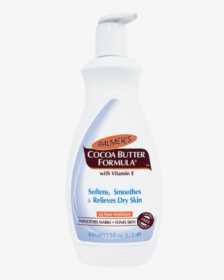 Palmers Cocoa Butter Formula Lotion Pump 400ml - Palmers Cocoa Butter Pump, HD Png Download, Transparent PNG