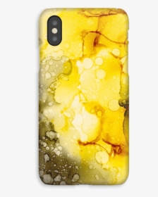 Yellow Bubbles Case Iphone Xs - Iphone 7 Plus Cases Yellow, HD Png Download, Transparent PNG