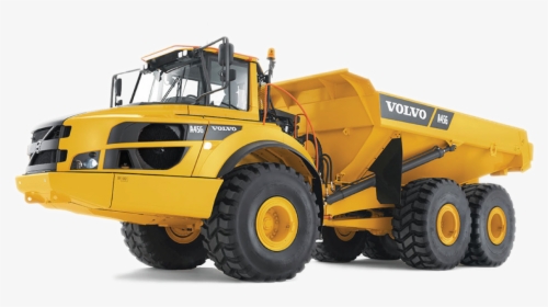 Easy Service Access And Outstanding Volvo Dealer Network - Volvo 45 Ton Call Truck, HD Png Download, Transparent PNG