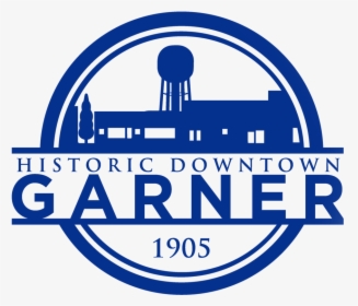 Downtown Garner Logo, HD Png Download, Transparent PNG