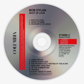 Leonard Cohen Various Positions Cd, HD Png Download, Transparent PNG