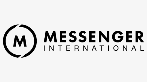 Fear Of God Png - Messenger International Logo, Transparent Png, Transparent PNG