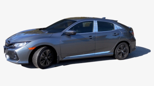 Honda Civic Hatchback Chrome Rocker Panels - Nissan Teana, HD Png Download, Transparent PNG
