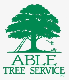 Able Tree Service, HD Png Download, Transparent PNG