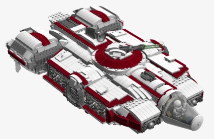 Lego Star Wars Yt-130 Light Freighter - Lego Star Wars Ideas, HD Png Download, Transparent PNG