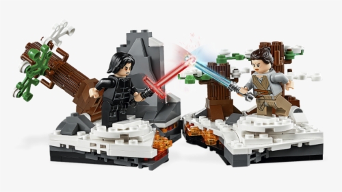 Lego Star Wars Duel On Starkiller, HD Png Download, Transparent PNG