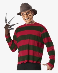 Freddy Krueger Shirt, HD Png Download, Transparent PNG