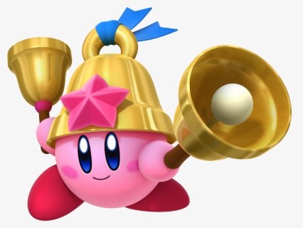 Bell Kirby, HD Png Download, Transparent PNG