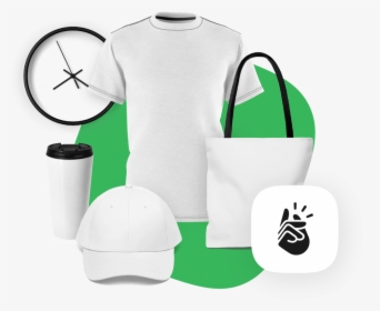 Various Print On Demand Products By Printify - Football Gear, HD Png Download, Transparent PNG
