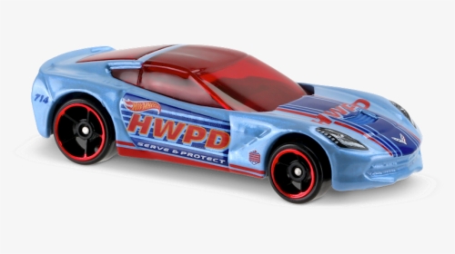 14 Corvette Stingray-2013 - Hot Wheels, HD Png Download, Transparent PNG