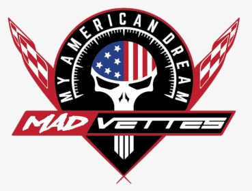 My American Dream Corvette And Camaro Show - Mad Vettes, HD Png Download, Transparent PNG