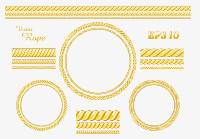 Sailor Clipart Rope - Rope, HD Png Download, Transparent PNG