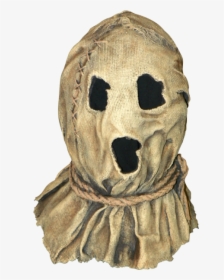 Scarecrow Mask Party City, HD Png Download, Transparent PNG