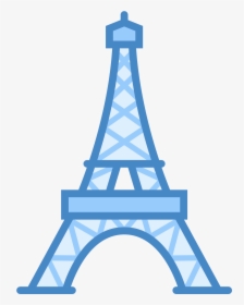 Go To Image - Eiffel Tower Clipart Png, Transparent Png, Transparent PNG