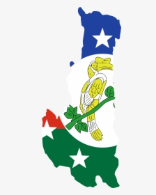 Flag Map Of Chinland - Flag, HD Png Download, Transparent PNG