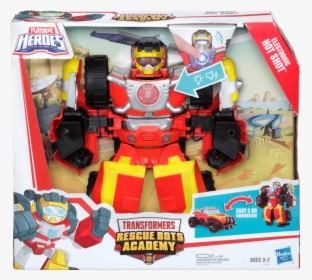 Transformers Rescue Bots Academy Toys, HD Png Download, Transparent PNG