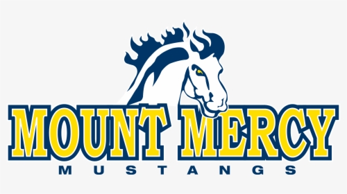 Mount Mercy University Mustangs, HD Png Download, Transparent PNG