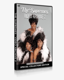 Video Archive Ii - Supremes To Diana Ross, HD Png Download, Transparent PNG