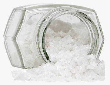 White Pyramid Sea Salt   Class, HD Png Download, Transparent PNG