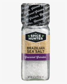 Brazilian Sea Salt Grinder - Bottle, HD Png Download, Transparent PNG
