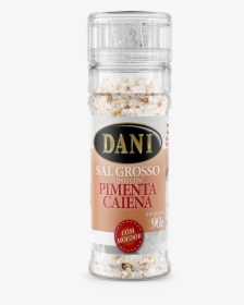 Cayenne Pepper Sea Salt Seasoning 90g / Dipoa - Dani, HD Png Download, Transparent PNG