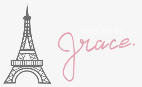 Ruffled By Grace Logo - Tower, HD Png Download, Transparent PNG