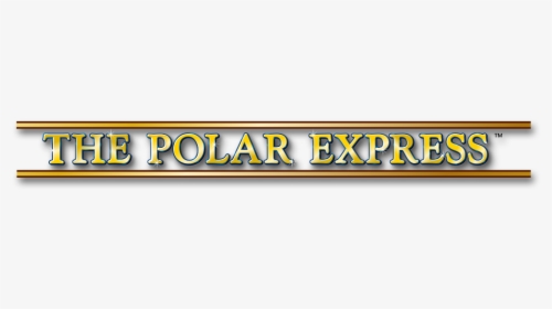 The Polar Express Png - Calligraphy, Transparent Png, Transparent PNG