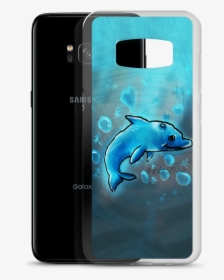 Annabelle Original Dolphin 01 Samsung Case - Samsung, HD Png Download, Transparent PNG