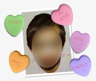 Adopt From India - Heart, HD Png Download, Transparent PNG