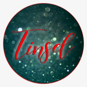 Tinsel - Circle, HD Png Download, Transparent PNG