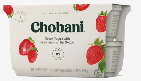 Chobani Greek Yogurt, HD Png Download, Transparent PNG