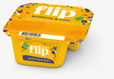 Flip Blueberry B Fast - Box, HD Png Download, Transparent PNG