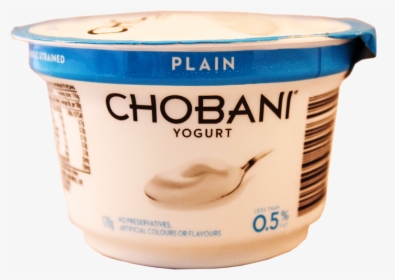 Plain Fat-free Yogurt, HD Png Download, Transparent PNG