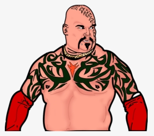 Drawing Quizzes Wwe Wrestlers - Wrestling Zeichnen, HD Png Download, Transparent PNG