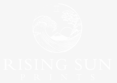 Rising Sun Logo - Circle, HD Png Download, Transparent PNG