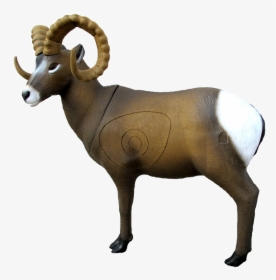 Srt Rocky Mountain Goat - Bighorn Sheep, HD Png Download, Transparent PNG