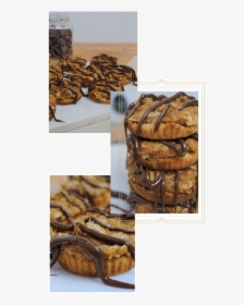 Samoa Cookies - Sandwich Cookies, HD Png Download, Transparent PNG