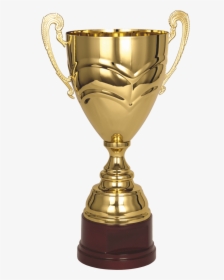 Golden-cup - Transparent Background Trophy Png, Png Download, Transparent PNG